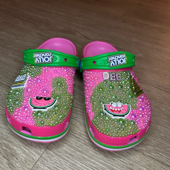 Jolly Rancher Custom Crocs - Picture 3 of 4